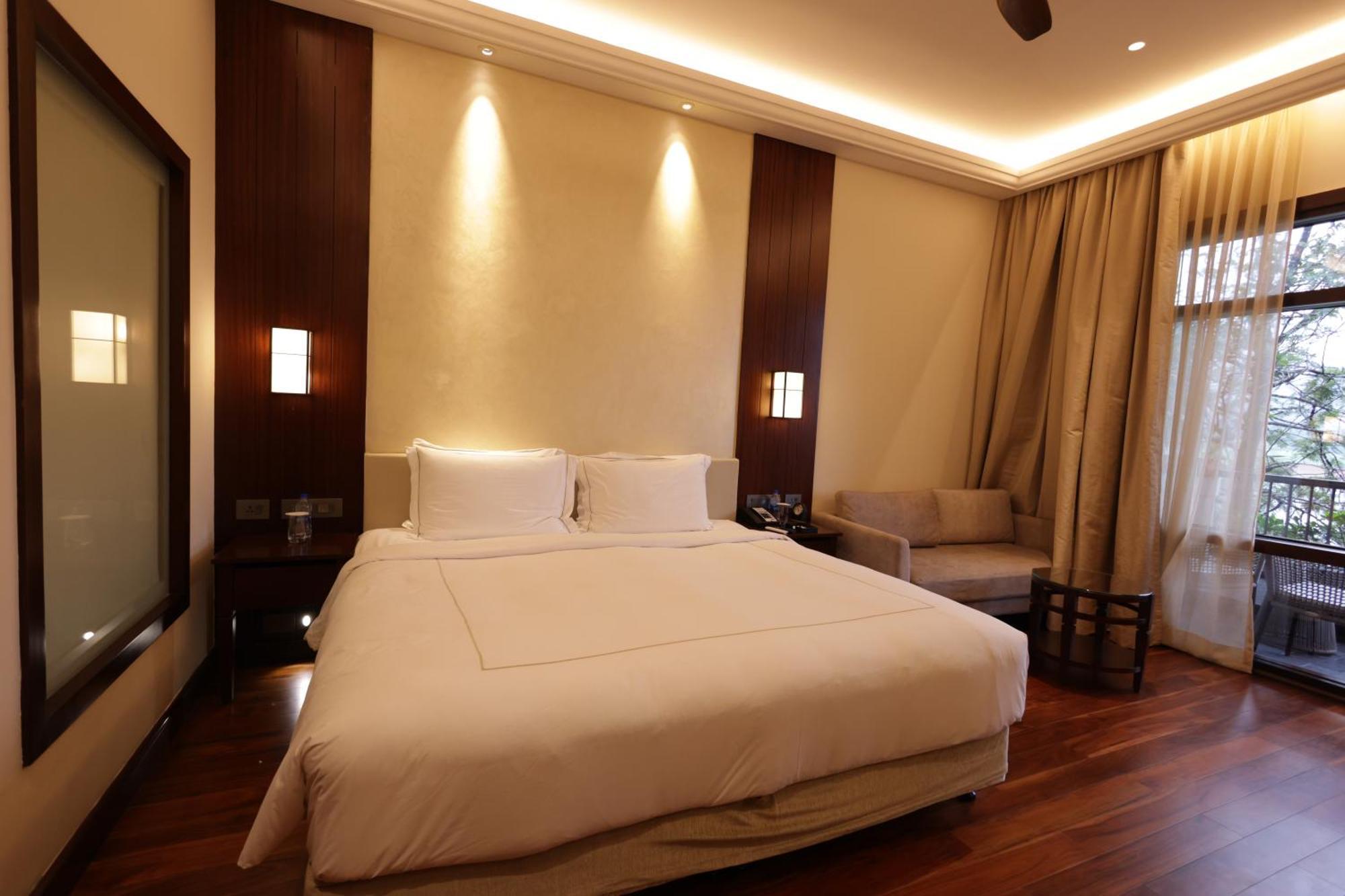 Taj Wayanad Resort & Spa, Kerala Zewnętrze zdjęcie