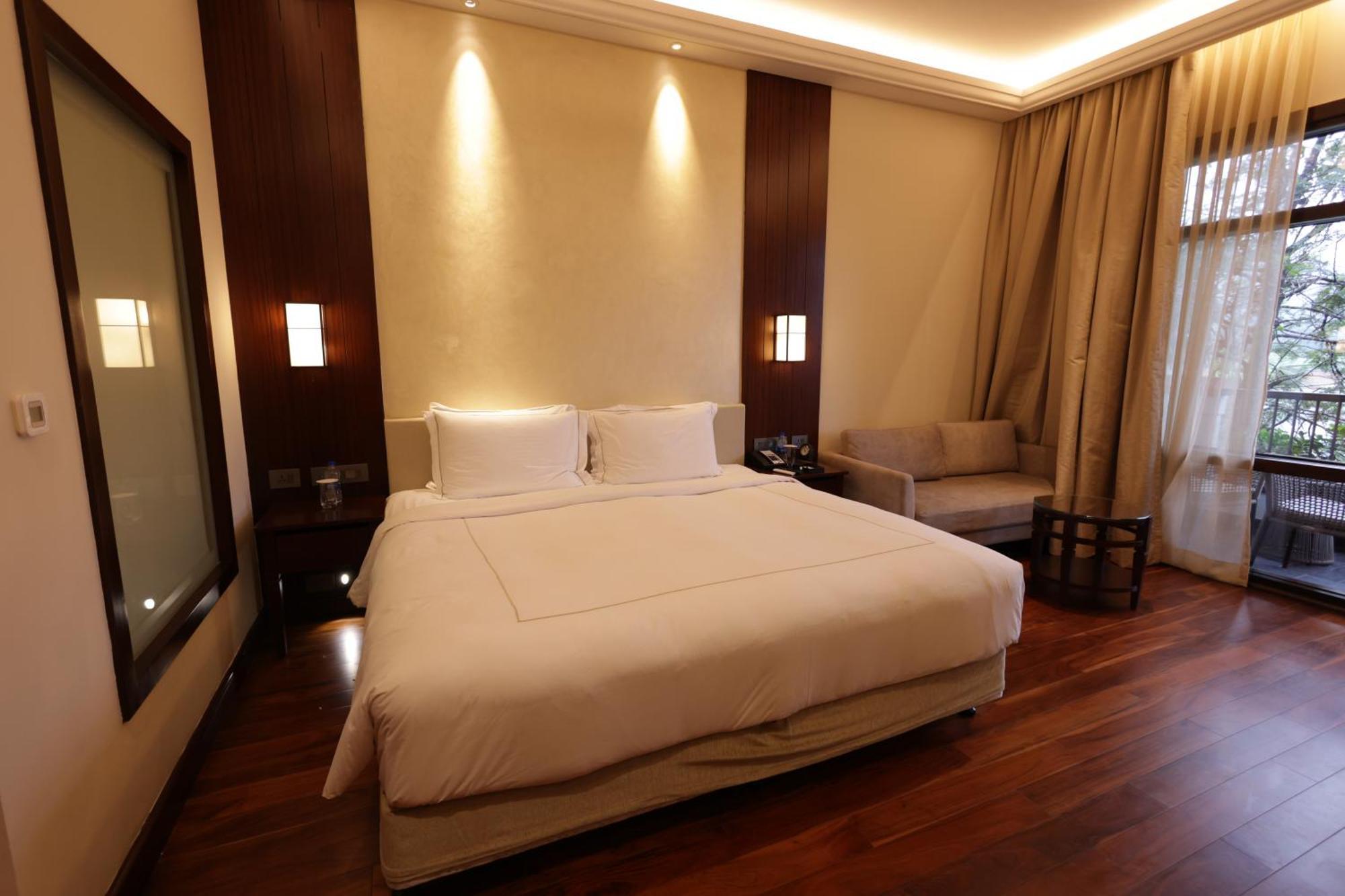 Taj Wayanad Resort & Spa, Kerala Zewnętrze zdjęcie