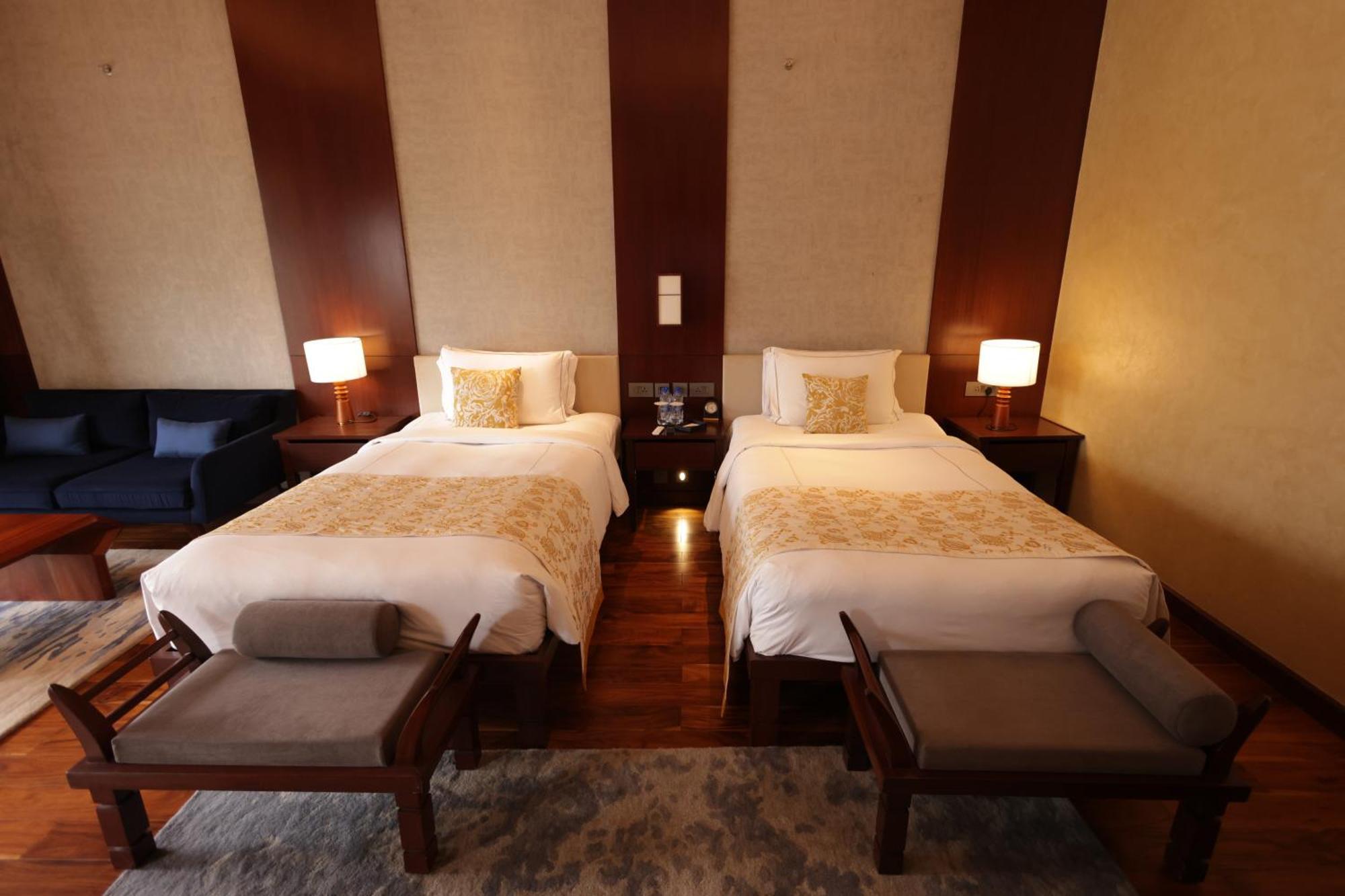 Taj Wayanad Resort & Spa, Kerala Zewnętrze zdjęcie