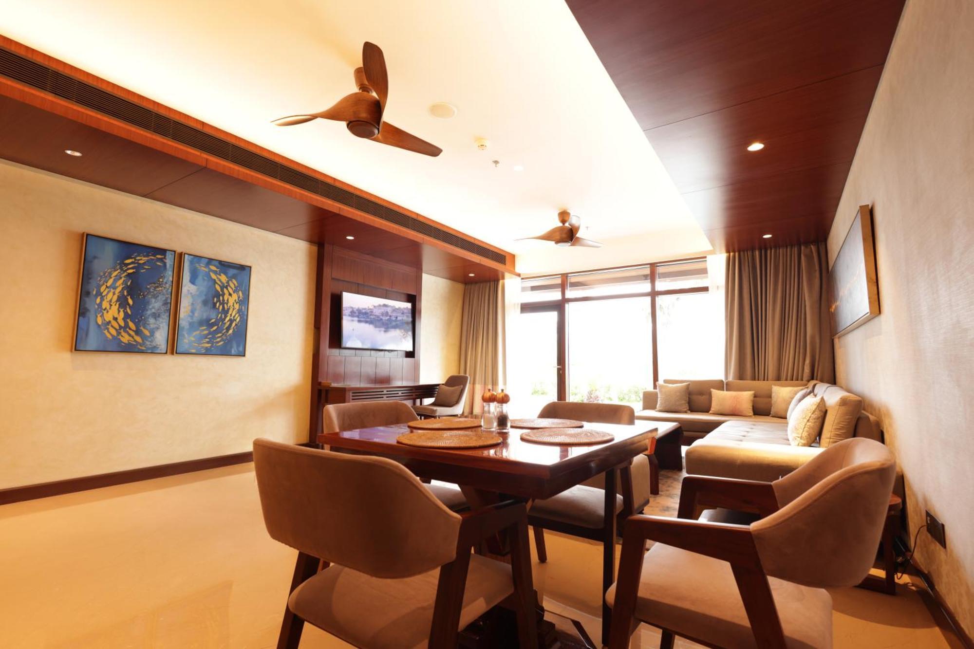 Taj Wayanad Resort & Spa, Kerala Zewnętrze zdjęcie