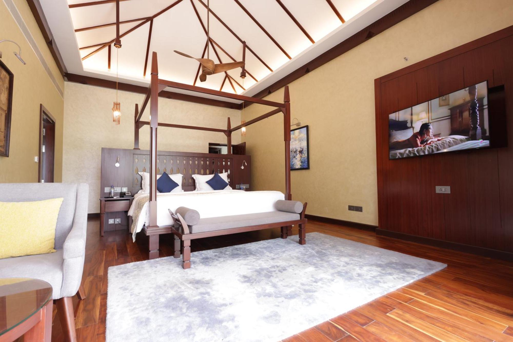Taj Wayanad Resort & Spa, Kerala Zewnętrze zdjęcie