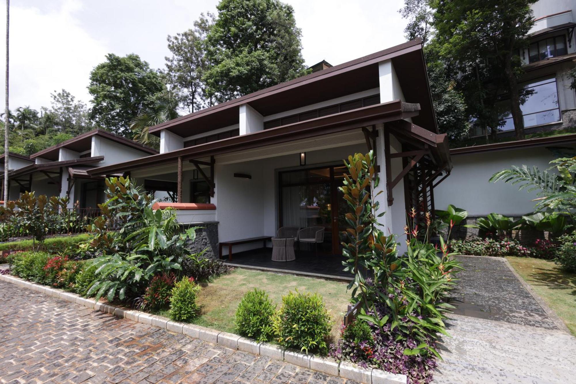 Taj Wayanad Resort & Spa, Kerala Zewnętrze zdjęcie