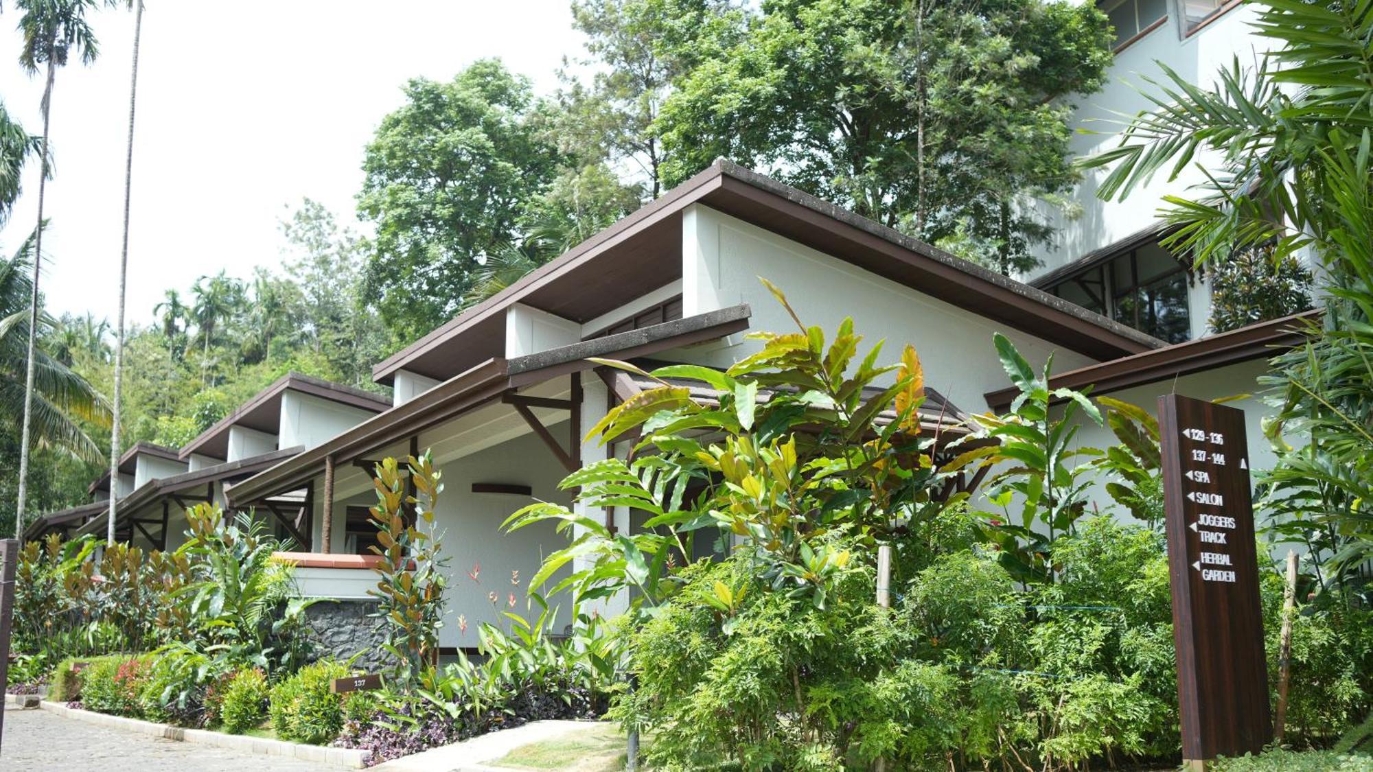 Taj Wayanad Resort & Spa, Kerala Zewnętrze zdjęcie