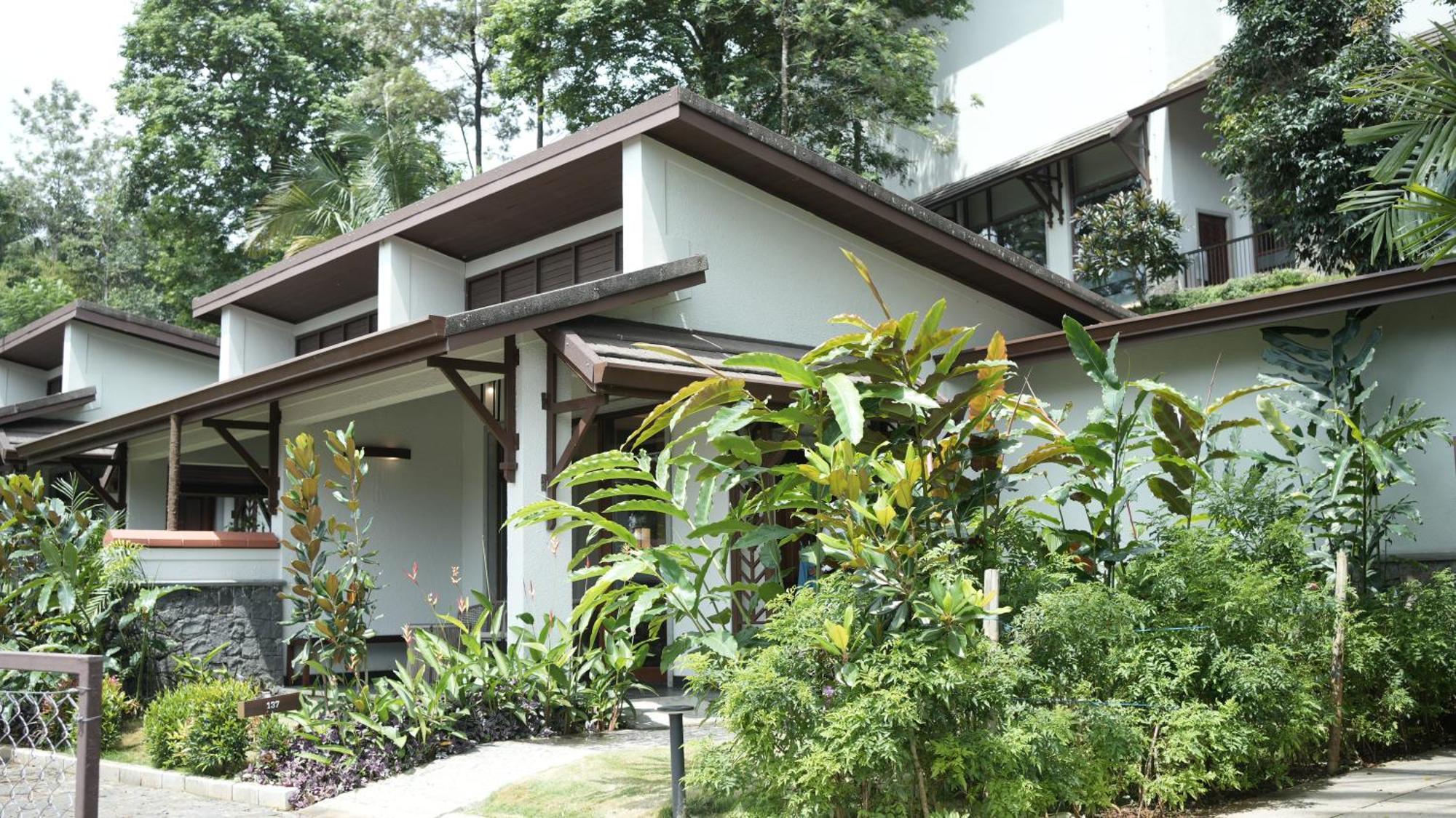 Taj Wayanad Resort & Spa, Kerala Zewnętrze zdjęcie