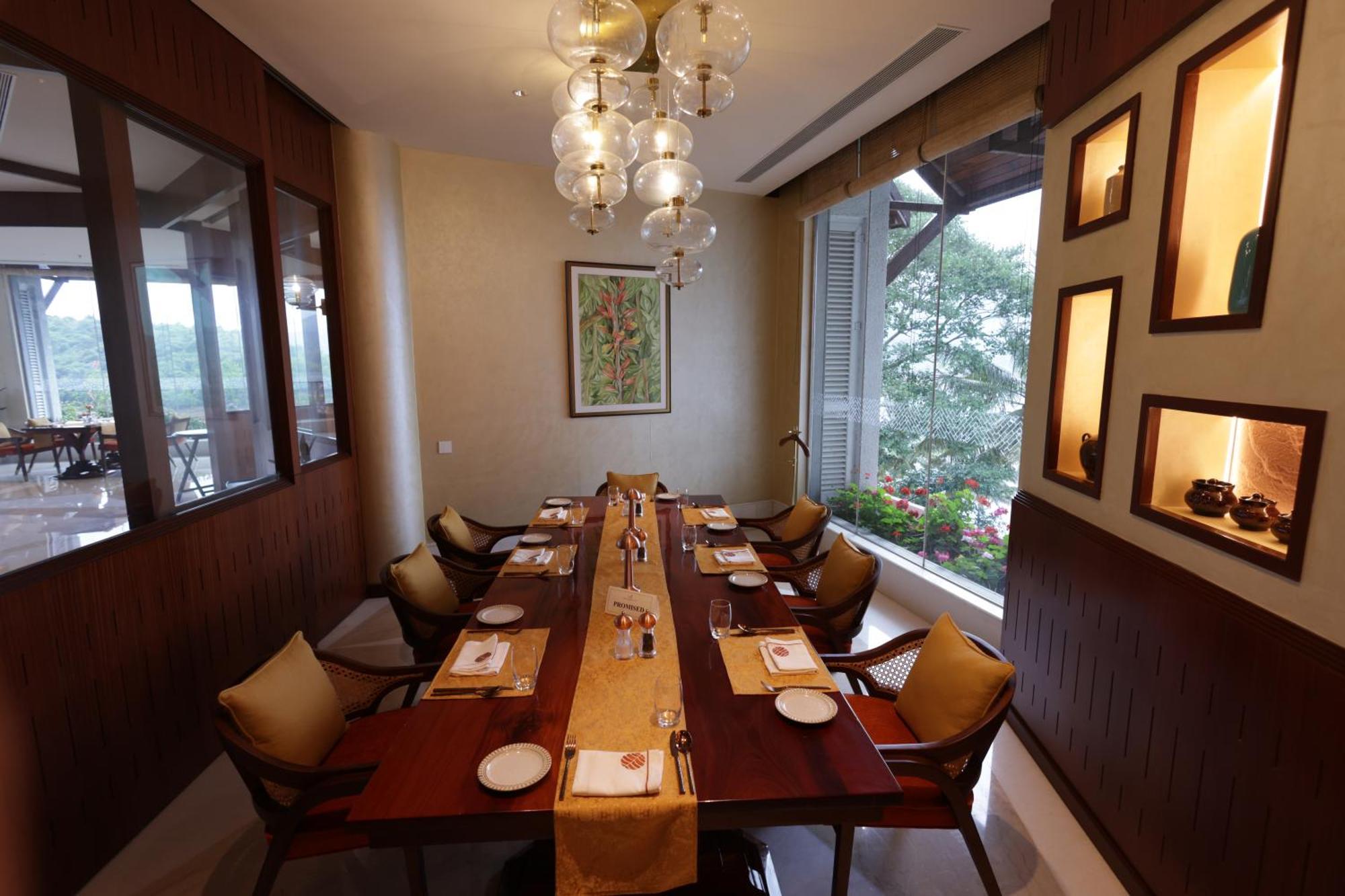 Taj Wayanad Resort & Spa, Kerala Zewnętrze zdjęcie