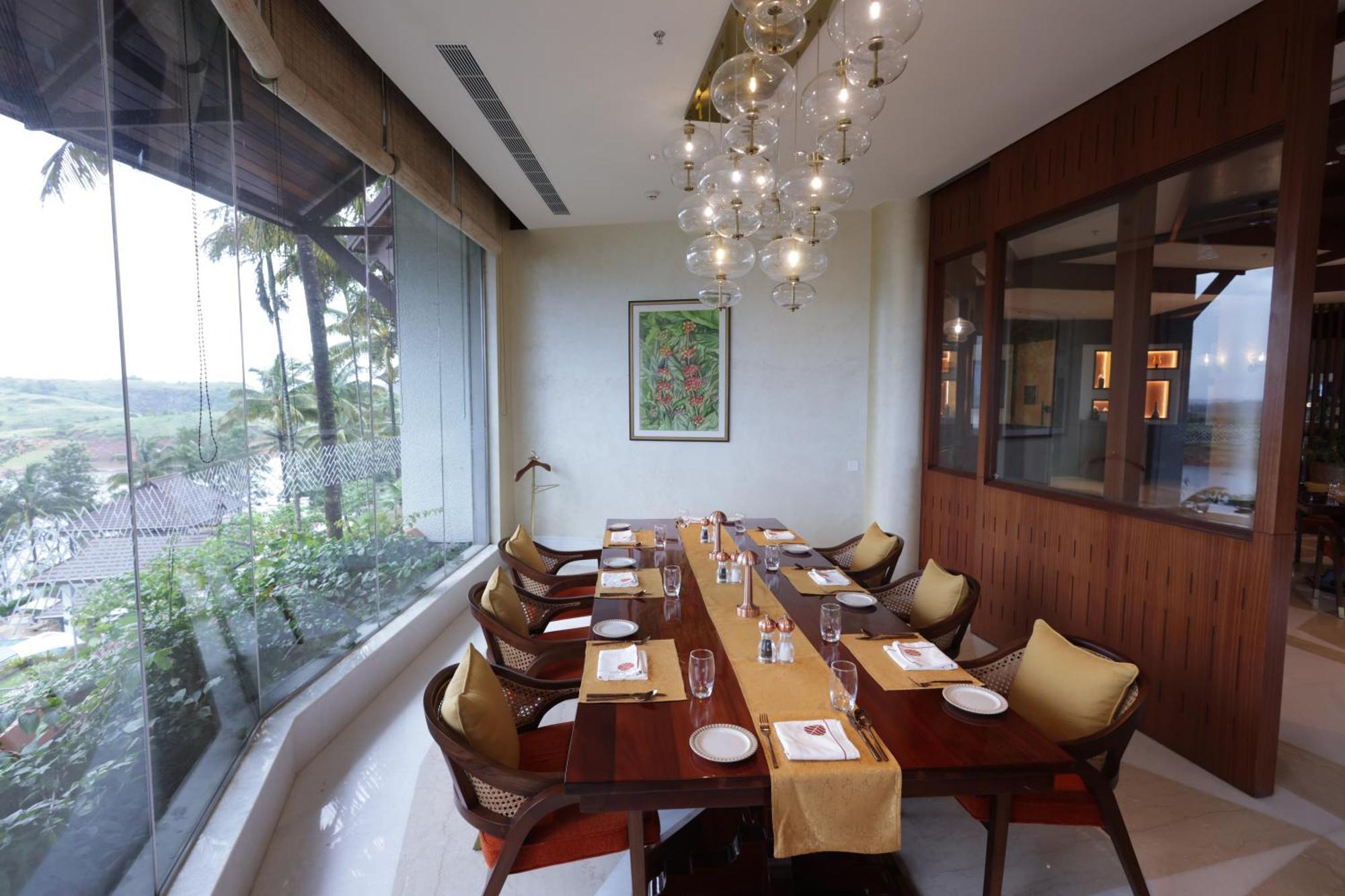 Taj Wayanad Resort & Spa, Kerala Zewnętrze zdjęcie