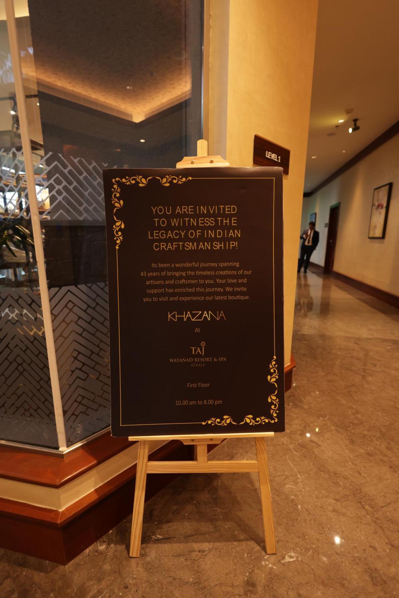 Taj Wayanad Resort & Spa, Kerala Zewnętrze zdjęcie
