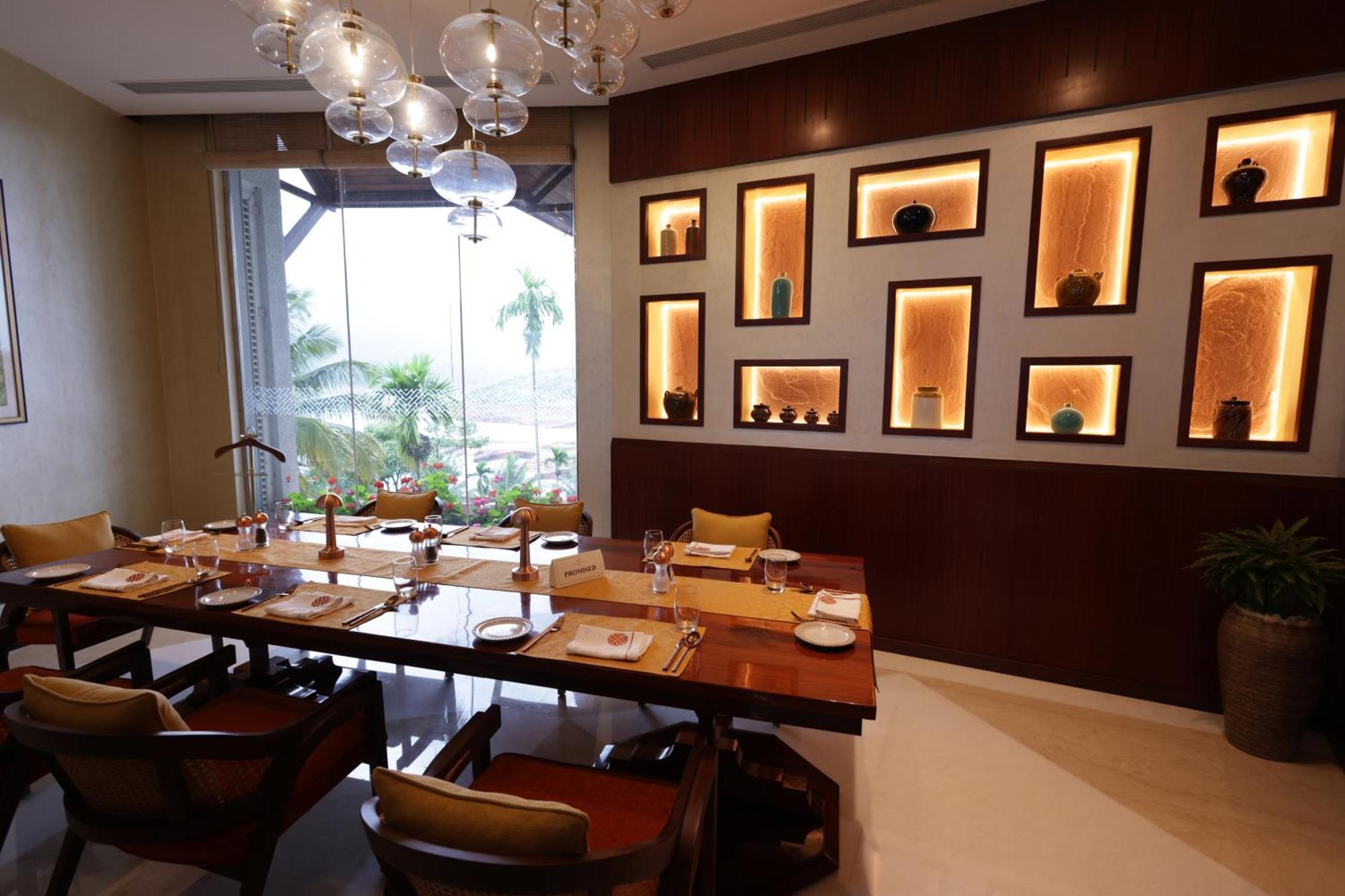 Taj Wayanad Resort & Spa, Kerala Zewnętrze zdjęcie