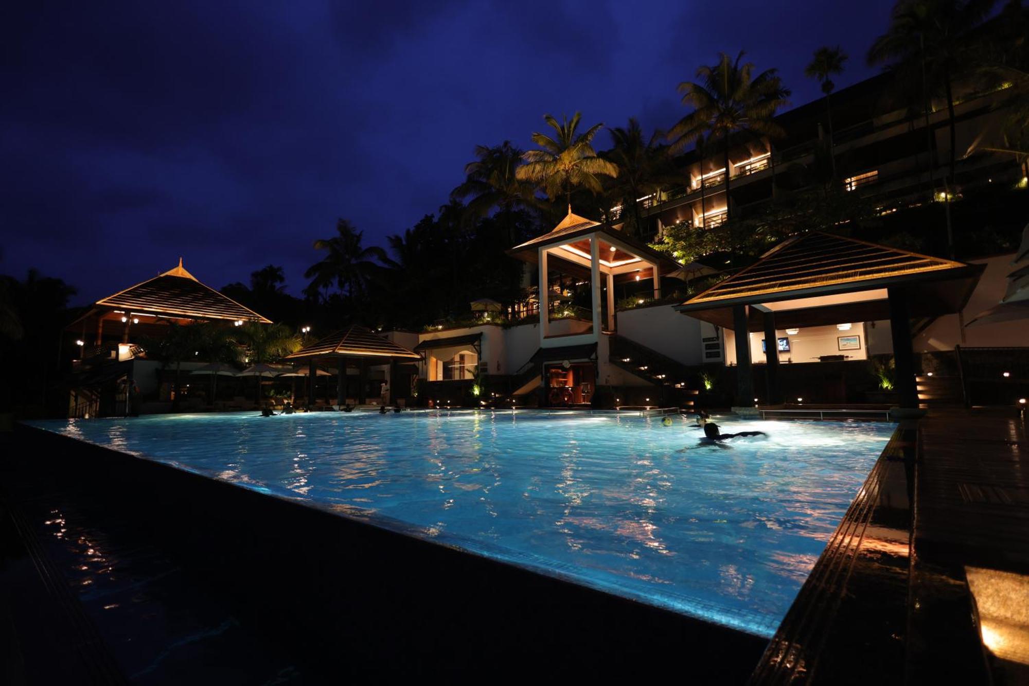 Taj Wayanad Resort & Spa, Kerala Zewnętrze zdjęcie