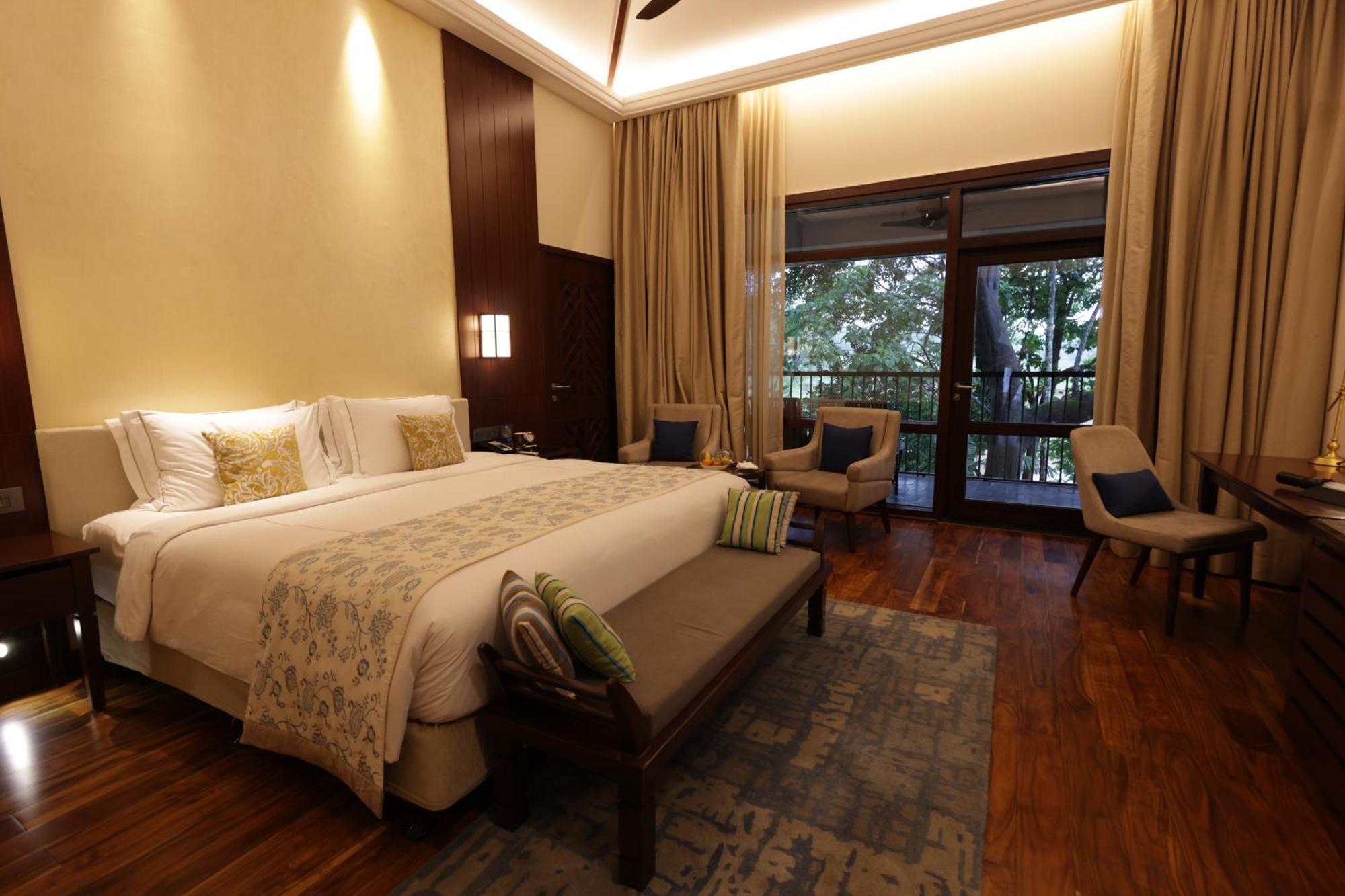 Taj Wayanad Resort & Spa, Kerala Zewnętrze zdjęcie