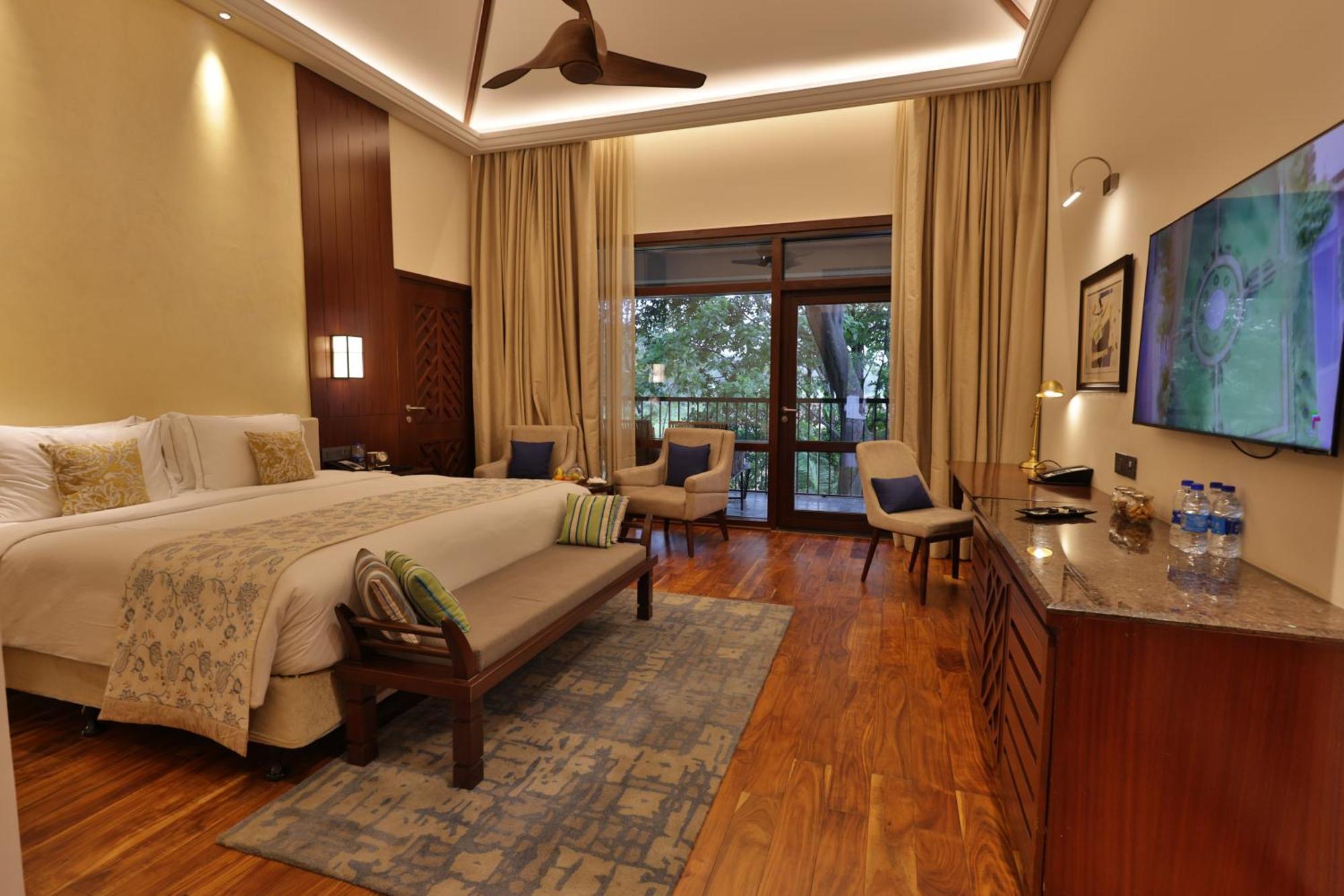 Taj Wayanad Resort & Spa, Kerala Zewnętrze zdjęcie