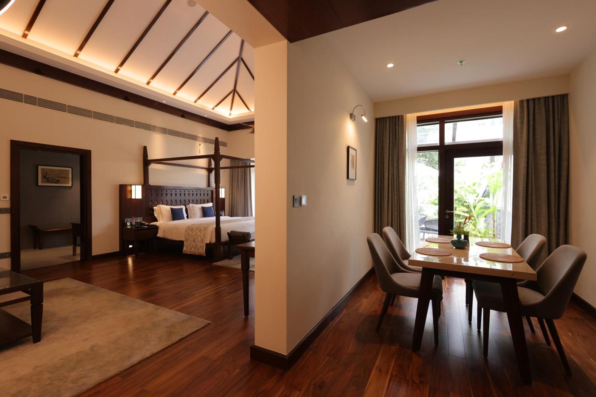 Taj Wayanad Resort & Spa, Kerala Zewnętrze zdjęcie