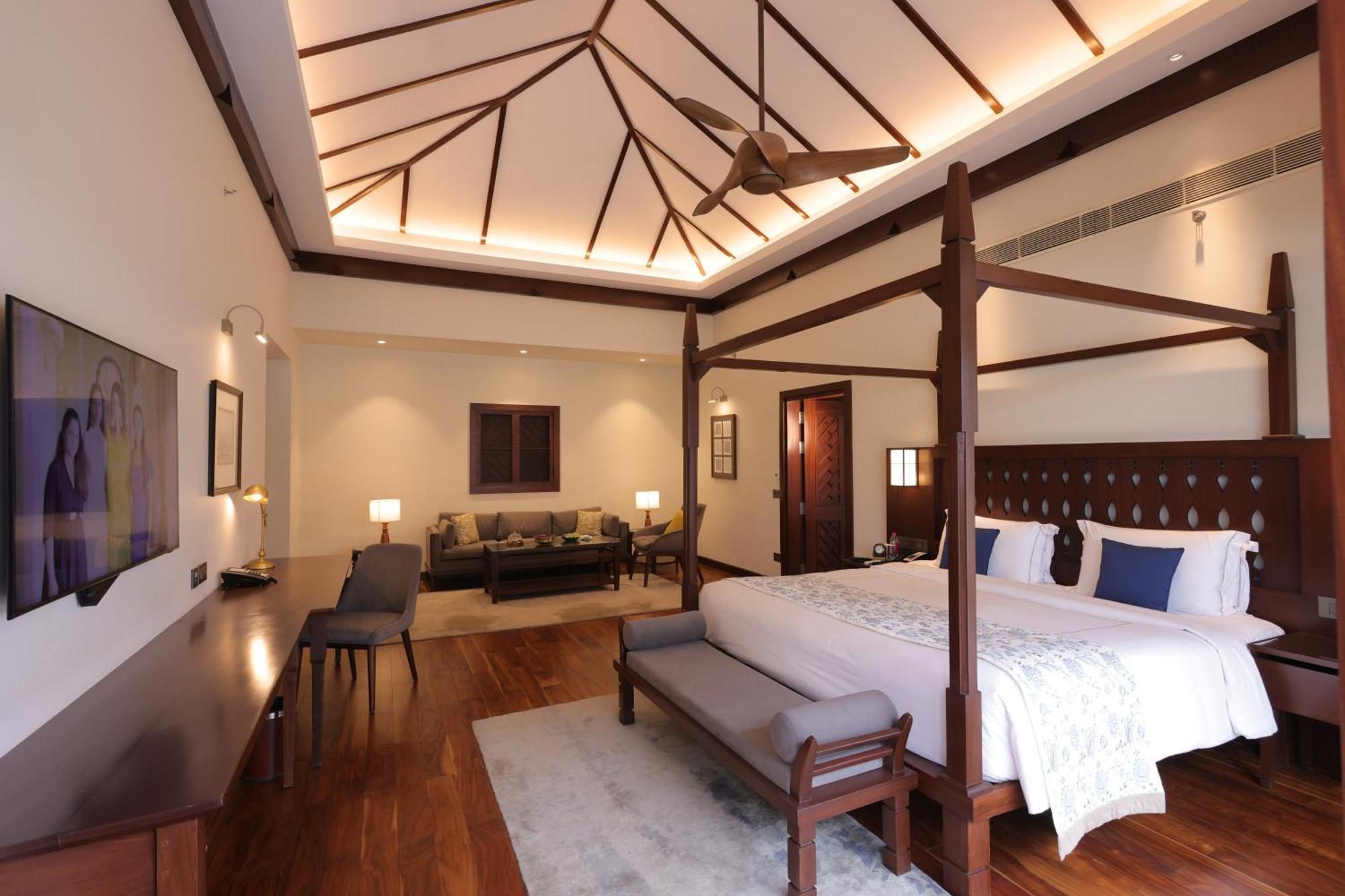 Taj Wayanad Resort & Spa, Kerala Zewnętrze zdjęcie