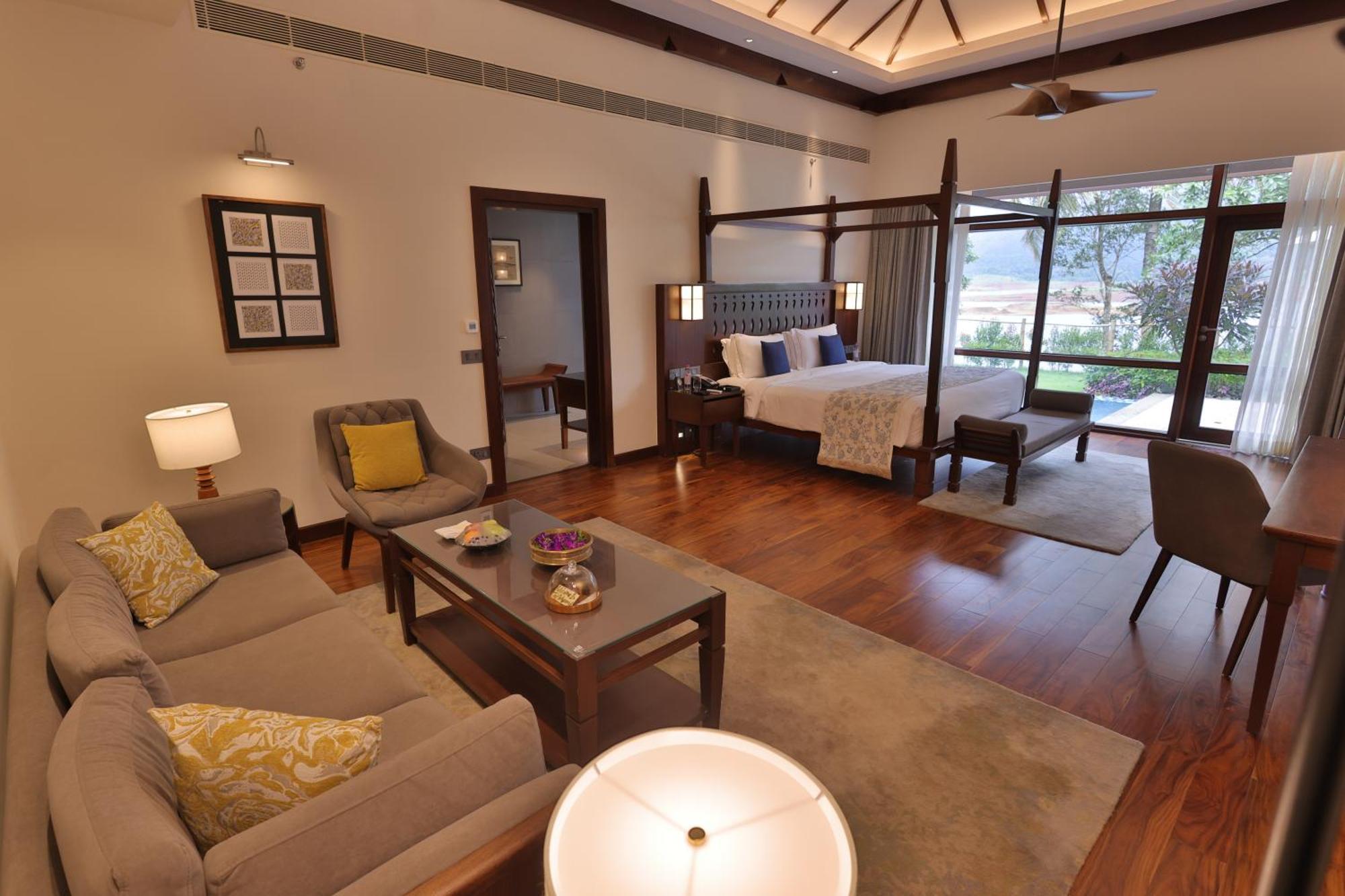Taj Wayanad Resort & Spa, Kerala Zewnętrze zdjęcie