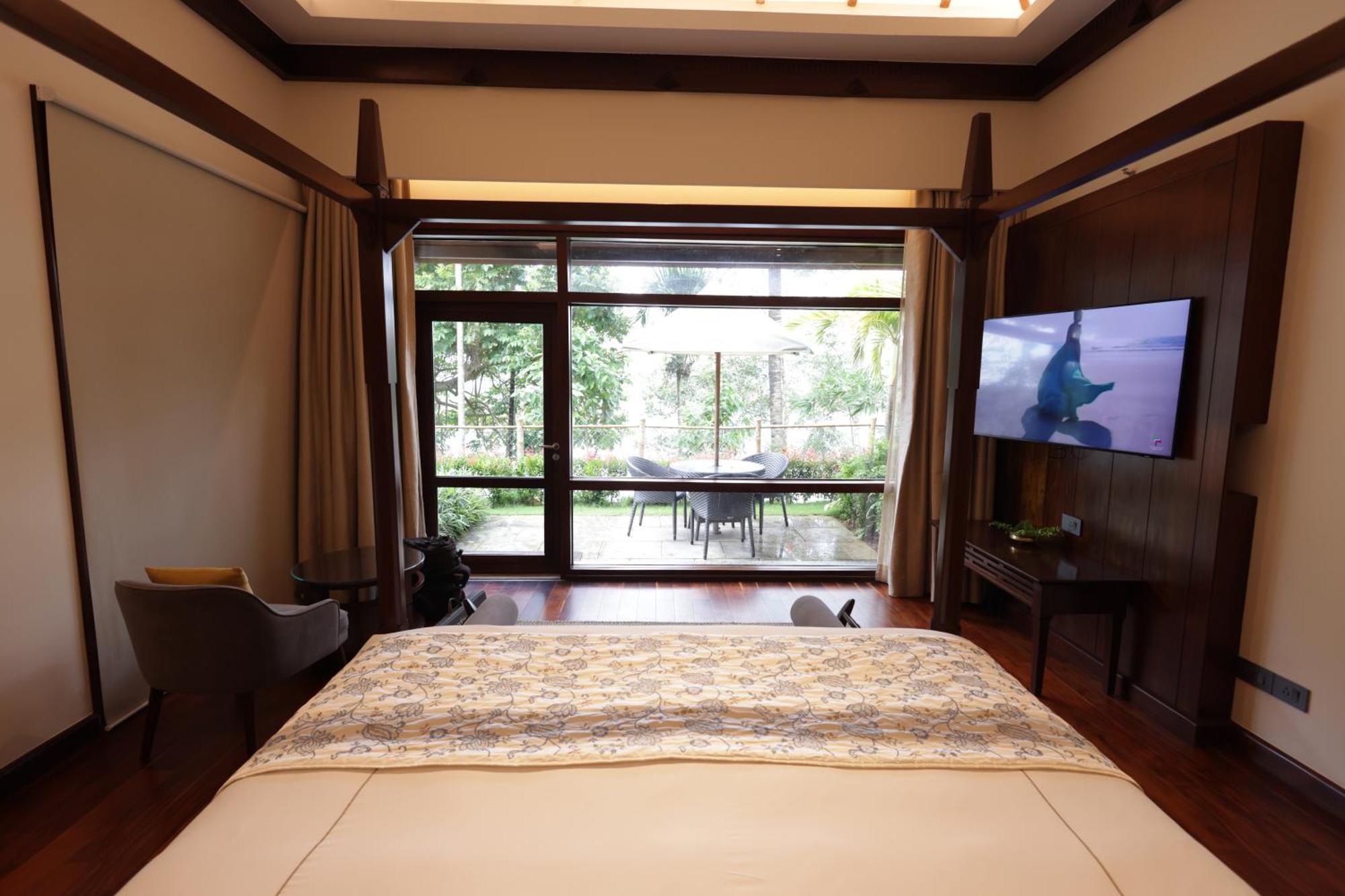Taj Wayanad Resort & Spa, Kerala Zewnętrze zdjęcie