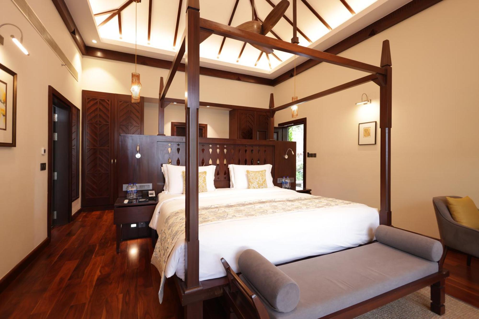 Taj Wayanad Resort & Spa, Kerala Zewnętrze zdjęcie
