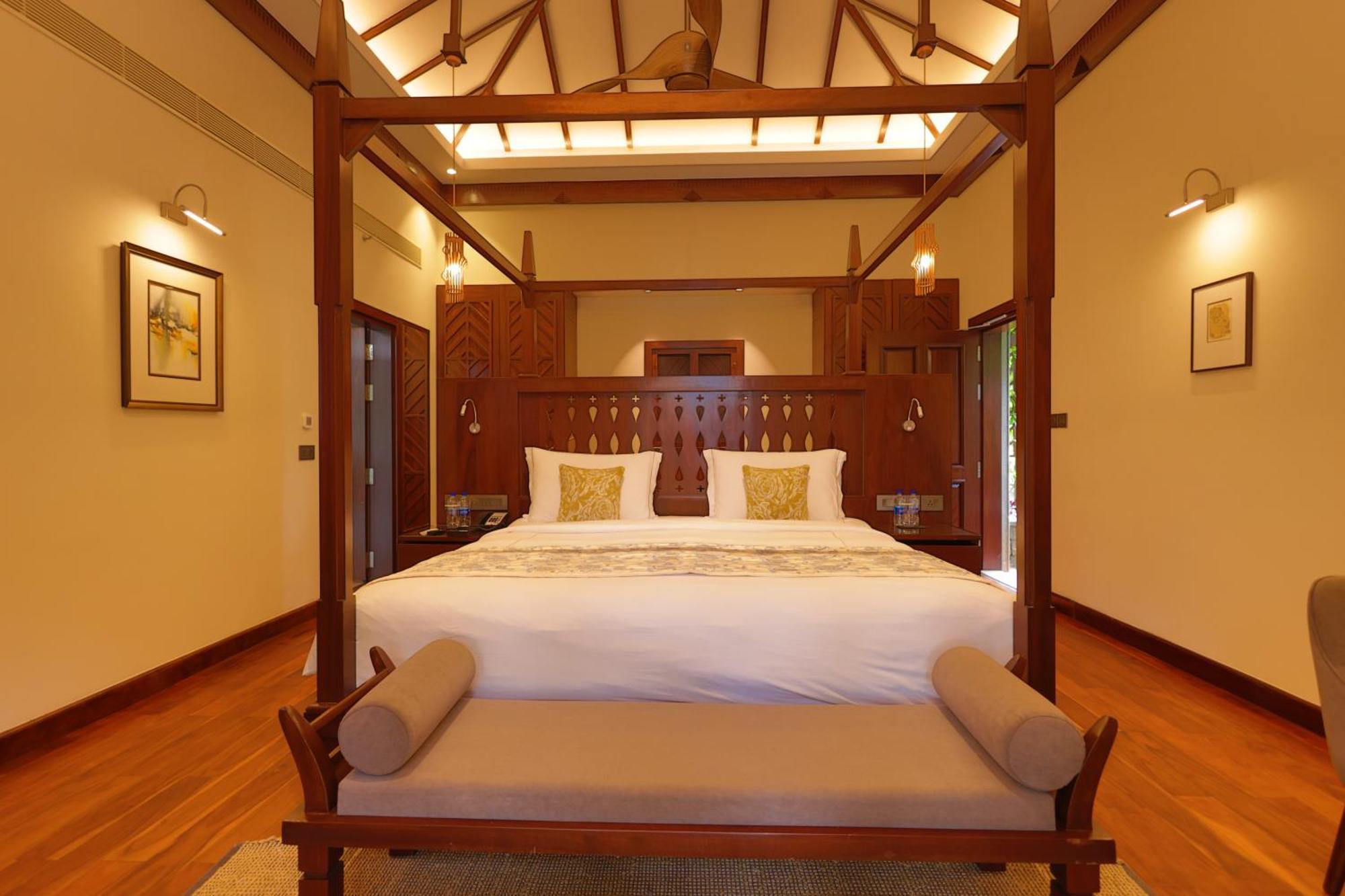Taj Wayanad Resort & Spa, Kerala Zewnętrze zdjęcie