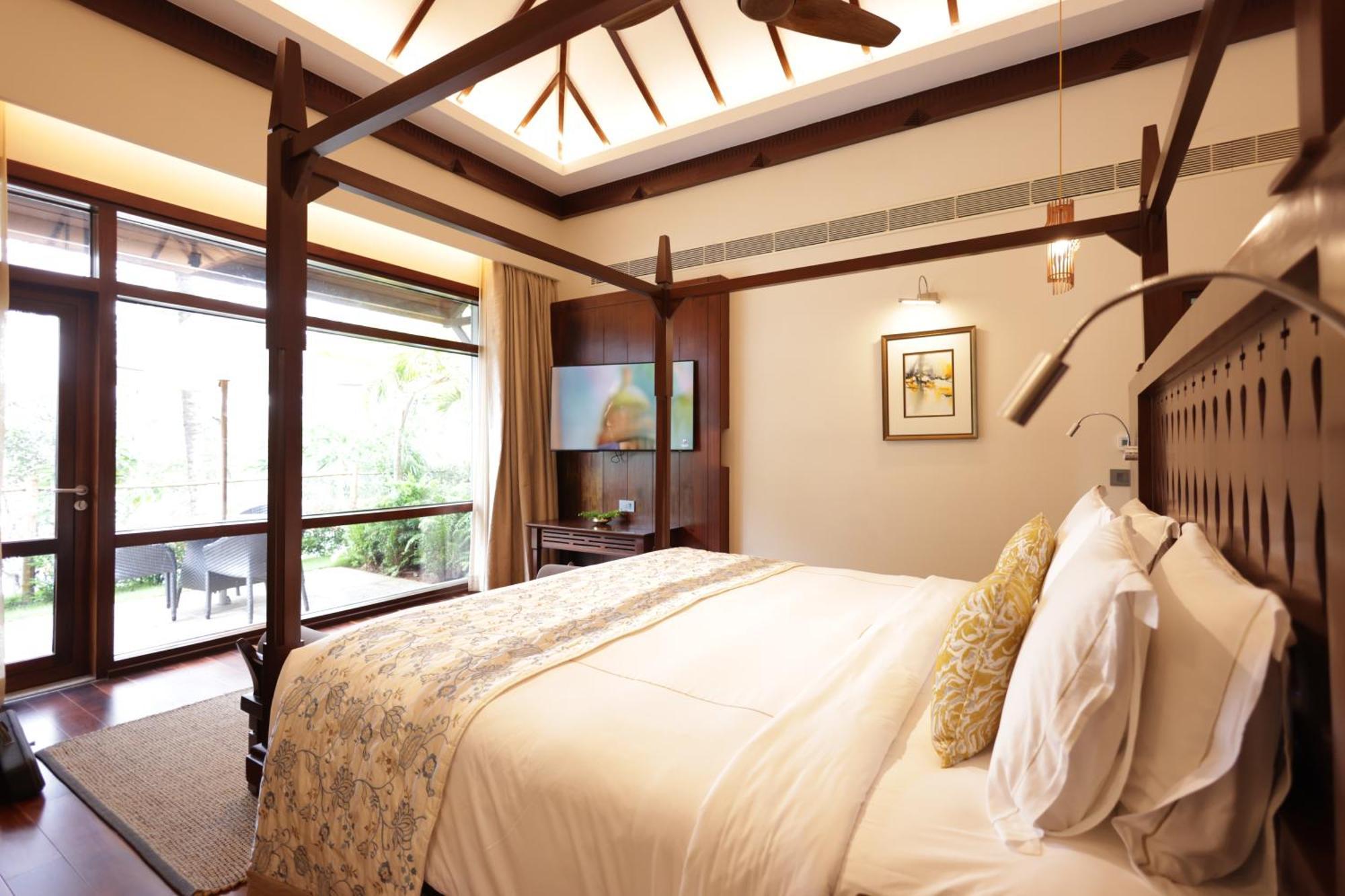 Taj Wayanad Resort & Spa, Kerala Zewnętrze zdjęcie