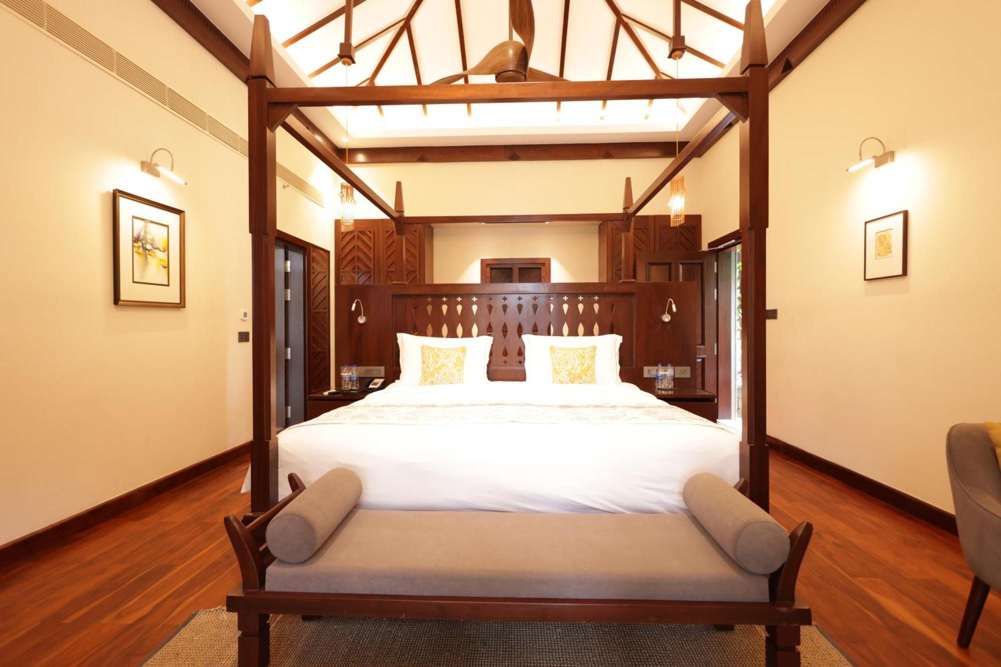 Taj Wayanad Resort & Spa, Kerala Zewnętrze zdjęcie